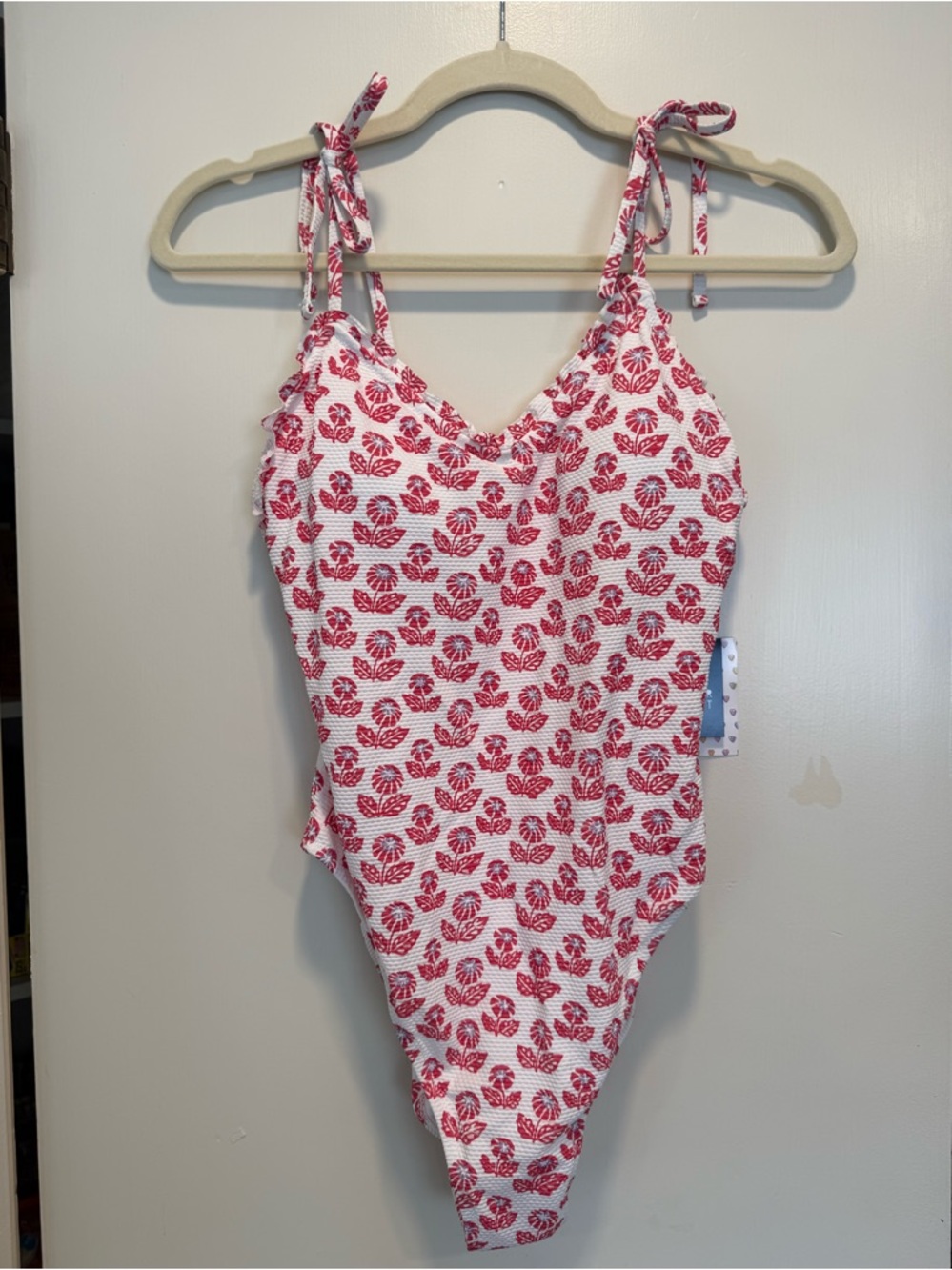Roller Rabbit for target one piece women’s swimsuit. New with tags